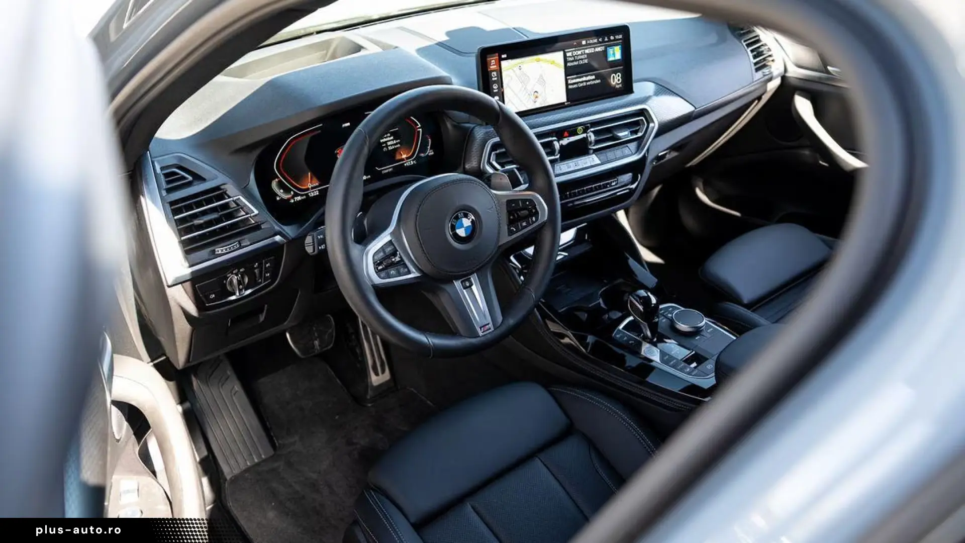 BMW X4 xDrive30i M-Sport AHK PANO HuD ACC Laser KoZg