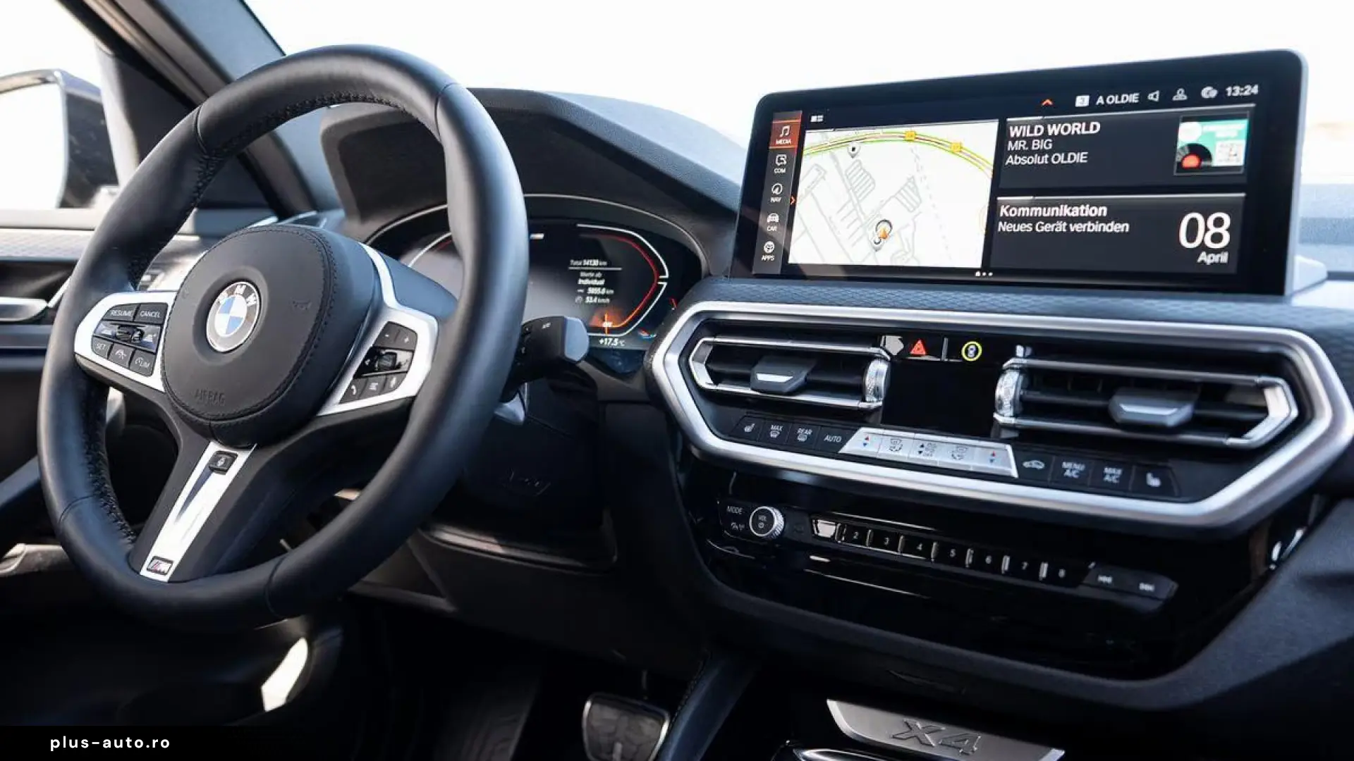 BMW X4 xDrive30i M-Sport AHK PANO HuD ACC Laser KoZg