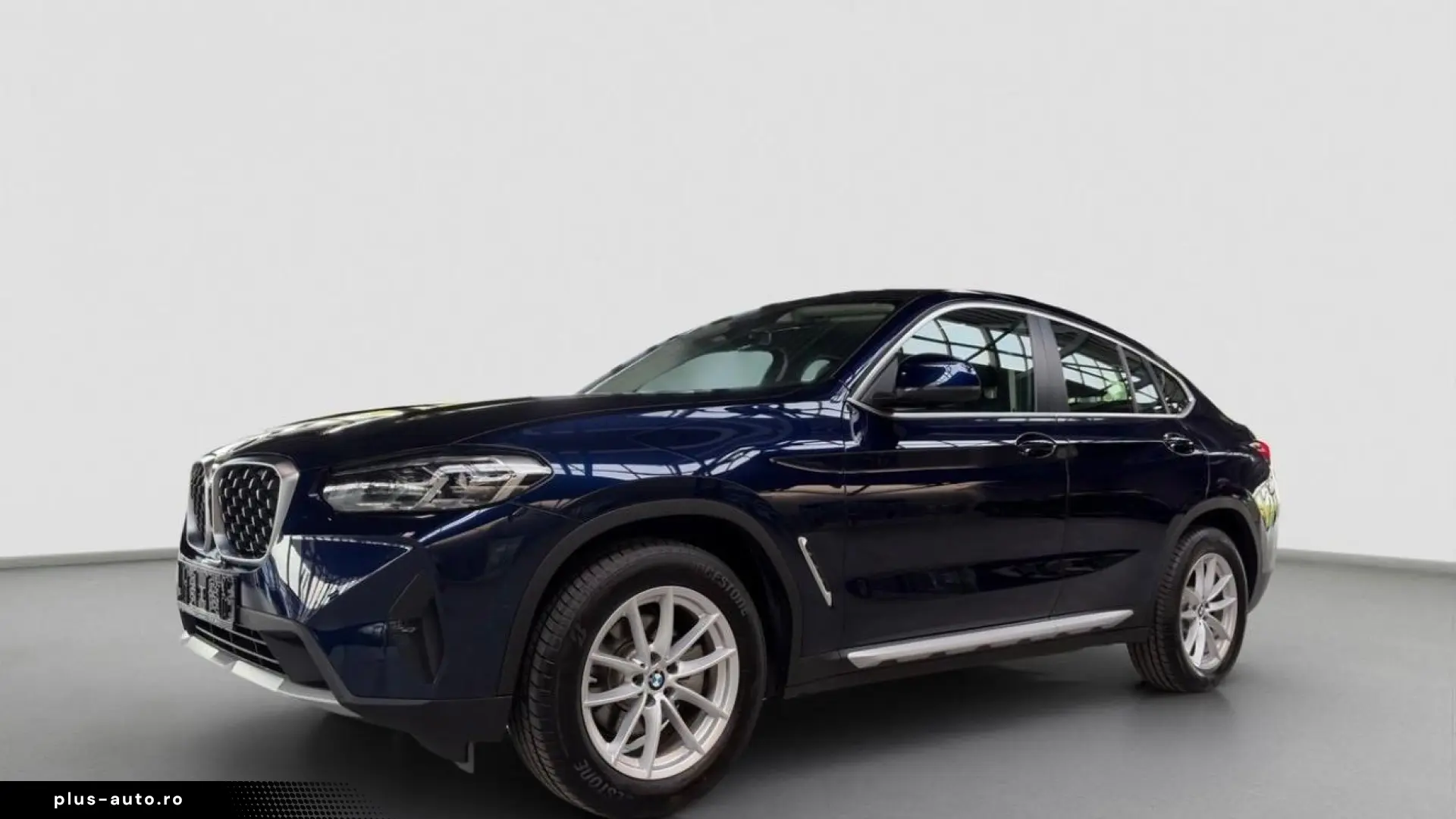 BMW X4 xDrive20d AT Navi Leather Bluetooth PDC MP3
