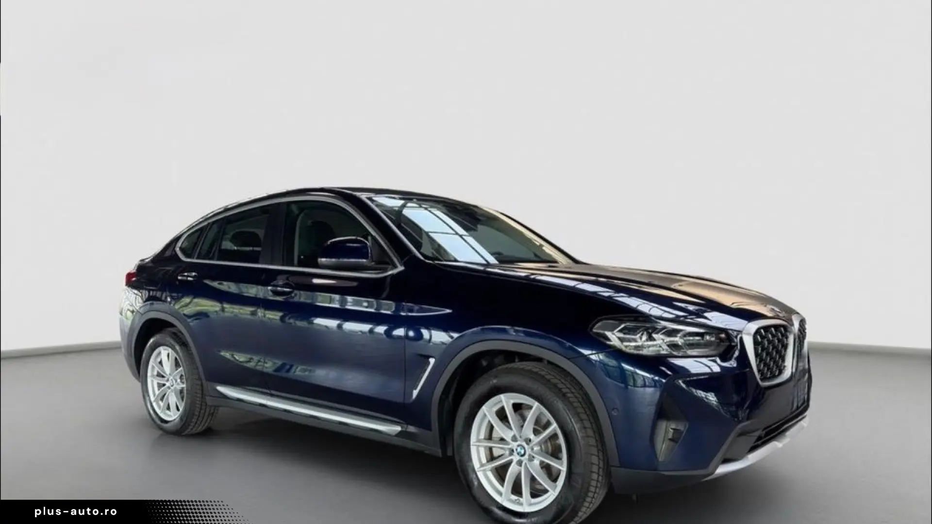 BMW X4 xDrive20d AT Navi Leather Bluetooth PDC MP3