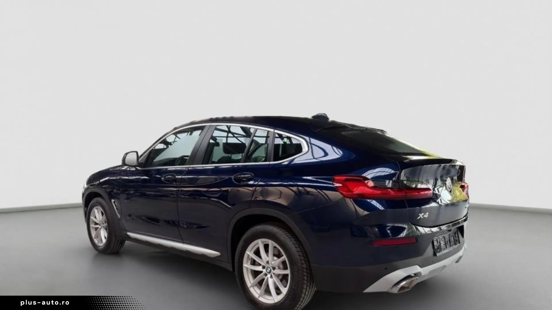 BMW X4 xDrive20d AT Navi Leather Bluetooth PDC MP3