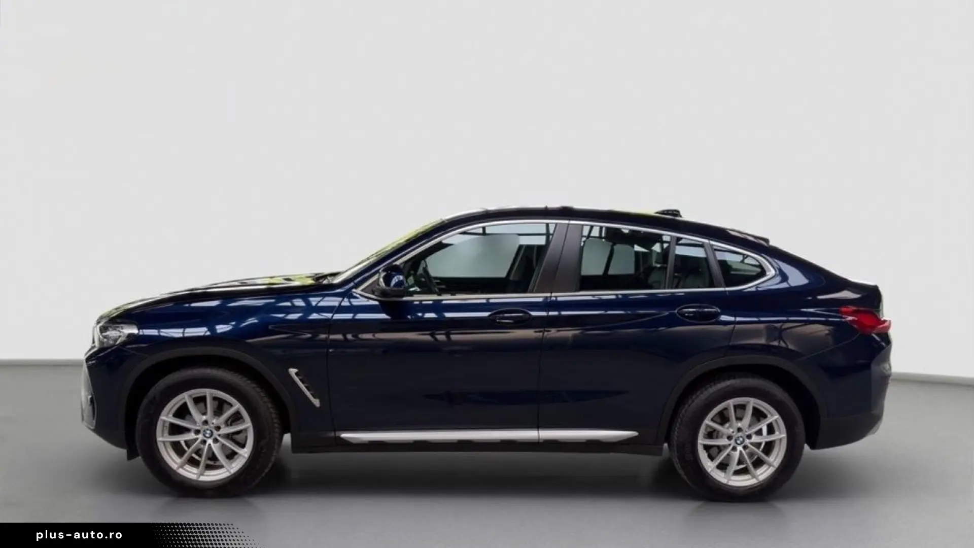 BMW X4 xDrive20d AT Navi Leather Bluetooth PDC MP3
