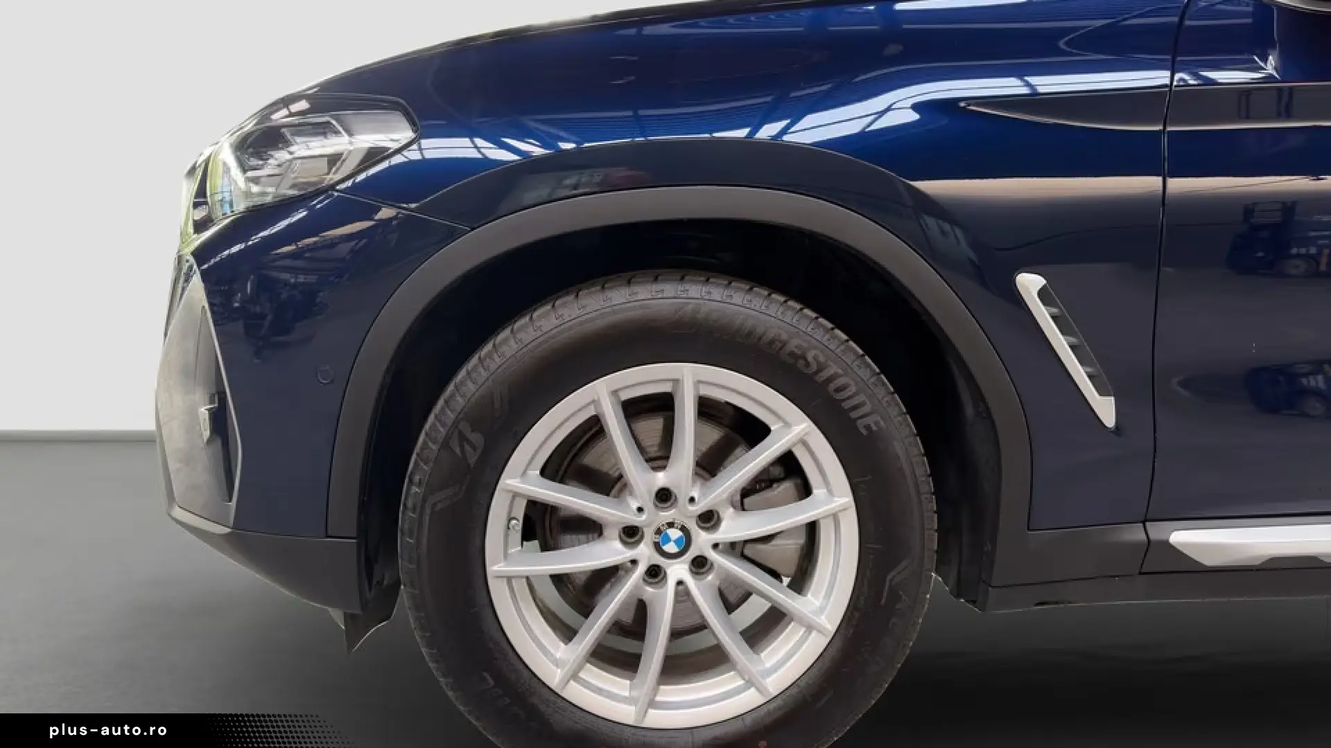 BMW X4 xDrive20d AT Navi Leather Bluetooth PDC MP3