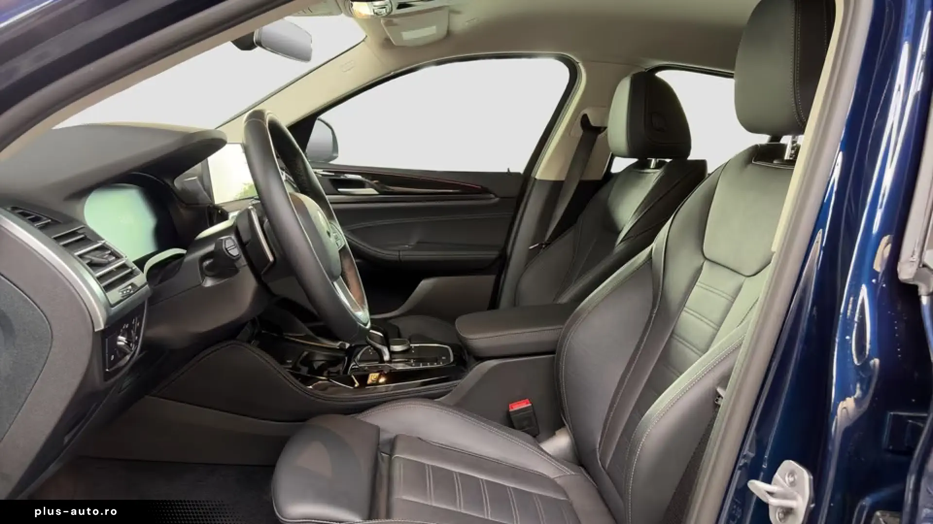 BMW X4 xDrive20d AT Navi Leather Bluetooth PDC MP3