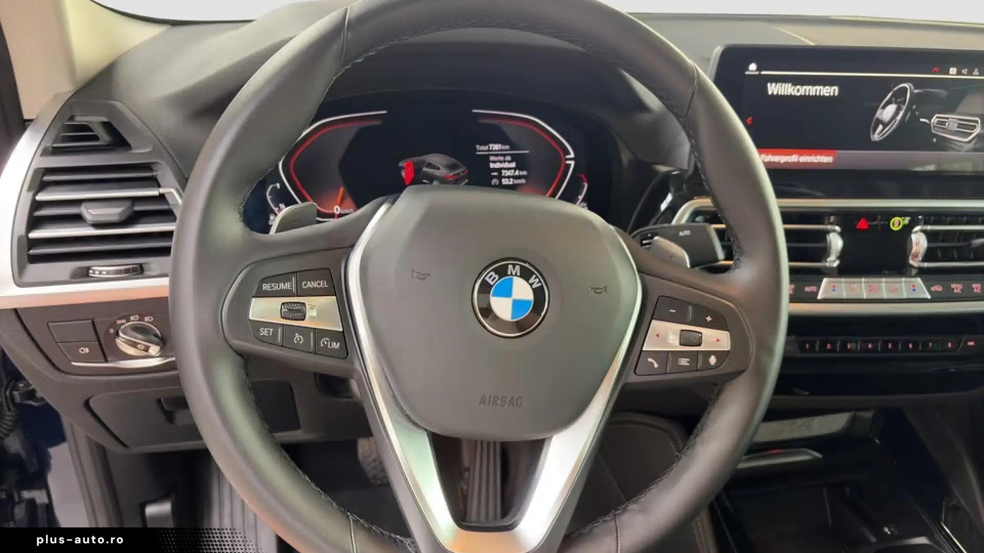 BMW X4 xDrive20d AT Navi Leather Bluetooth PDC MP3