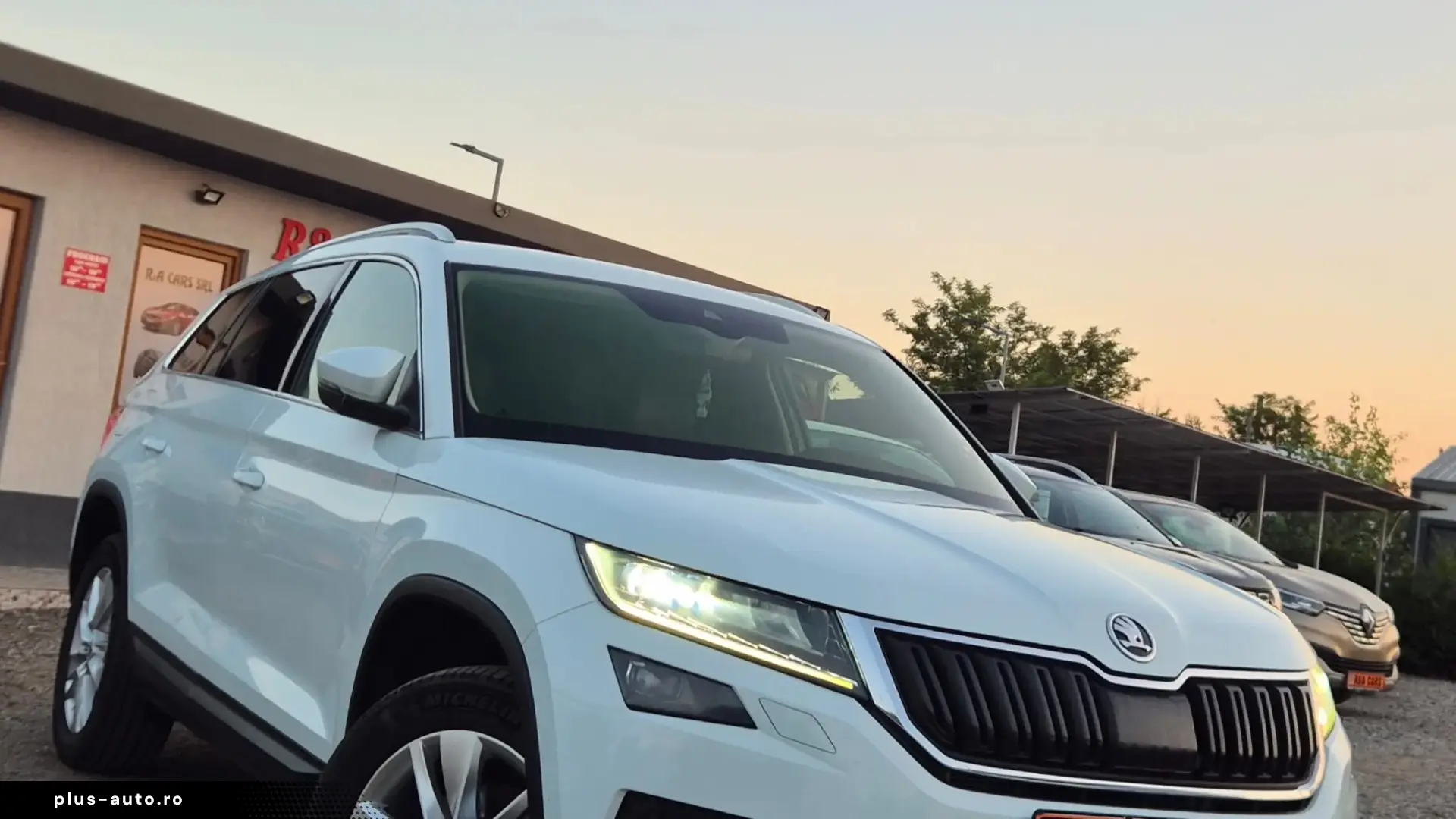 SKODA KODIAK
