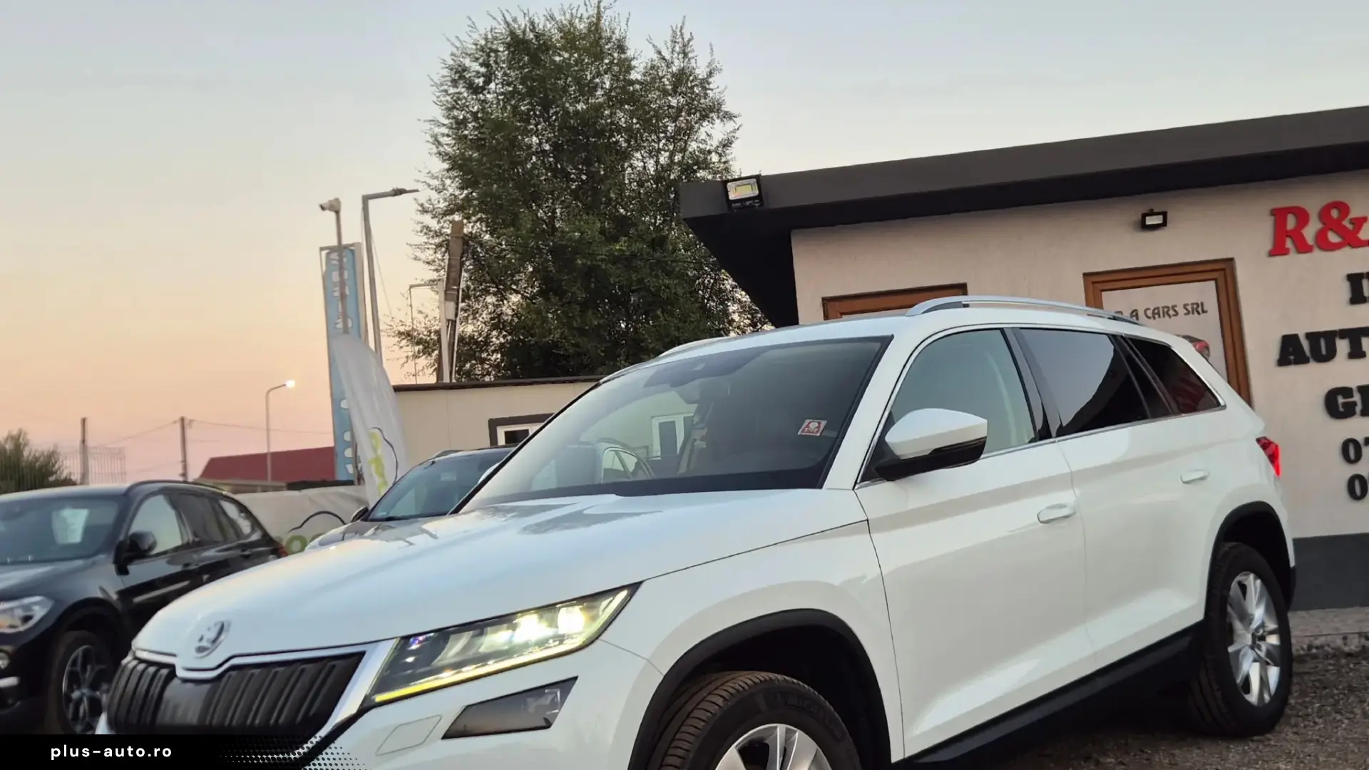 SKODA KODIAK
