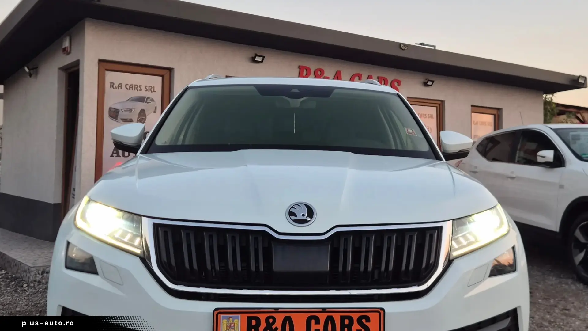SKODA KODIAK