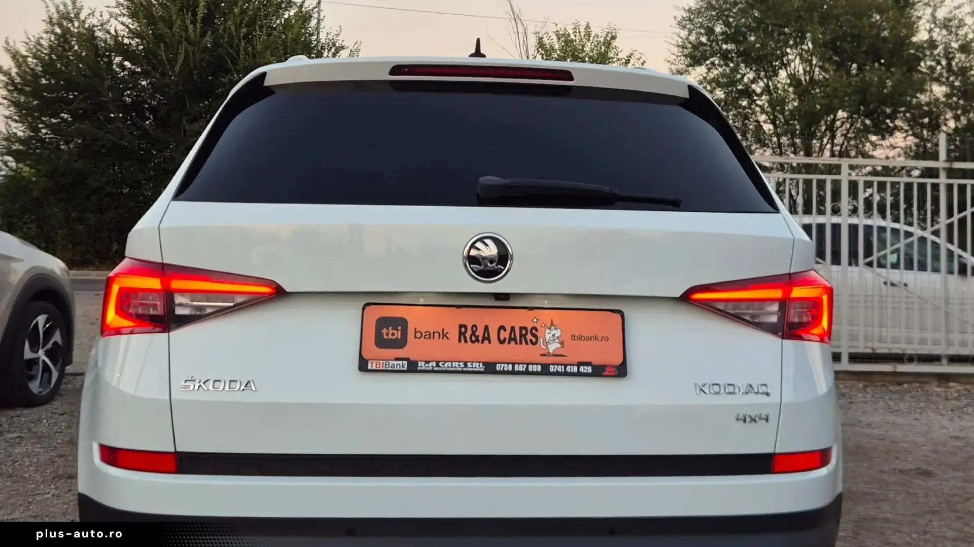 SKODA KODIAK