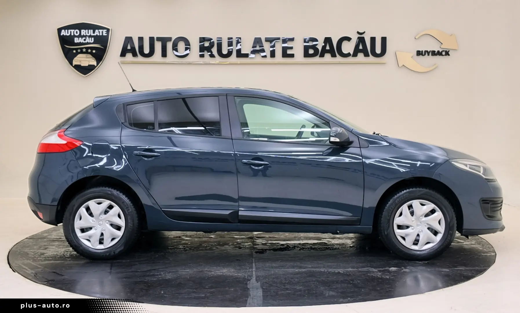 RENAULT   MEGANE   1.6 BENZINA   110CP   An 2014   Euro 5