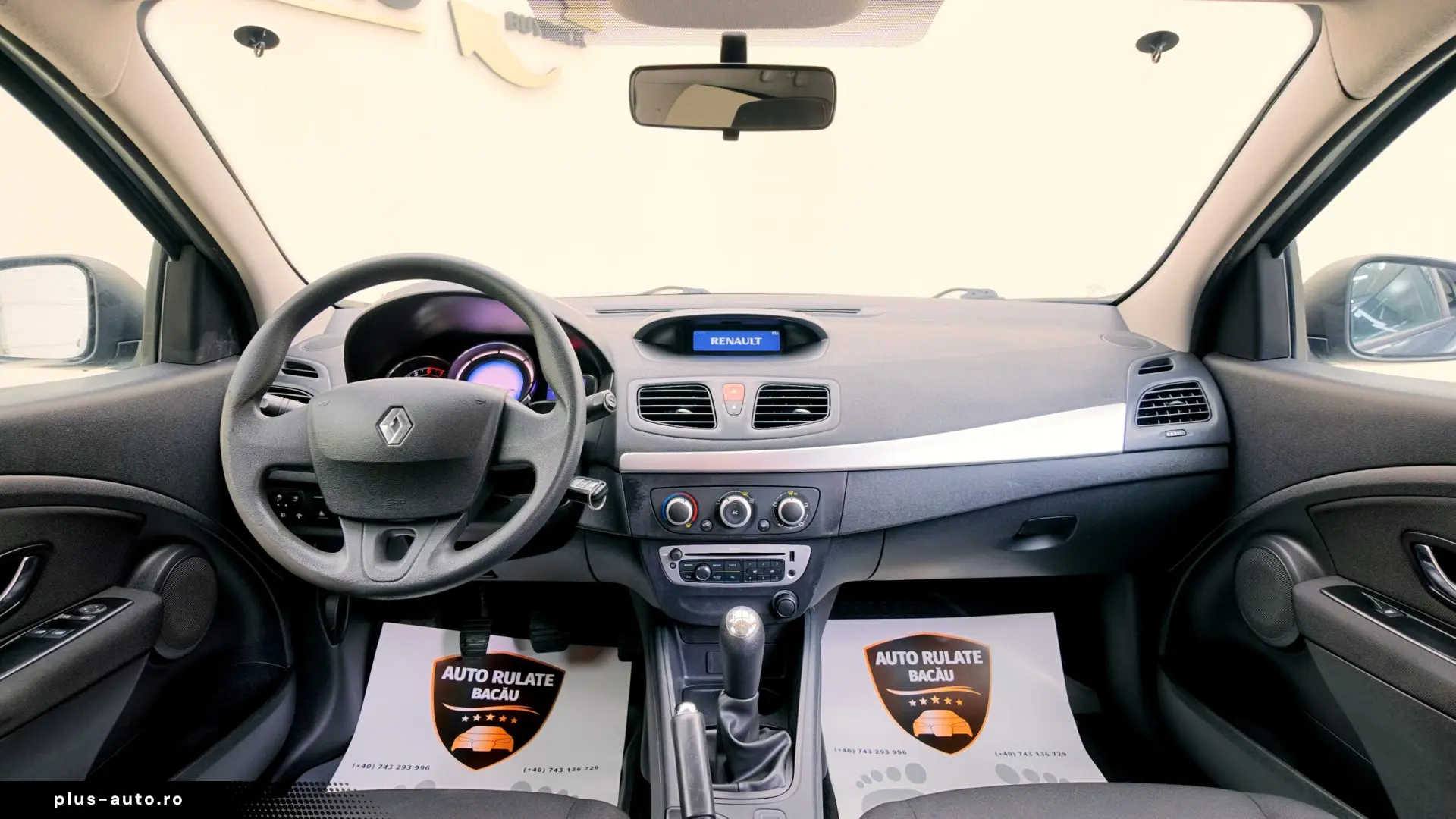 RENAULT   MEGANE   1.6 BENZINA   110CP   An 2014   Euro 5