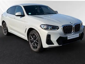 BMW X4 xDrive20d M Sport AHK Head-Up HiFi 19 LM