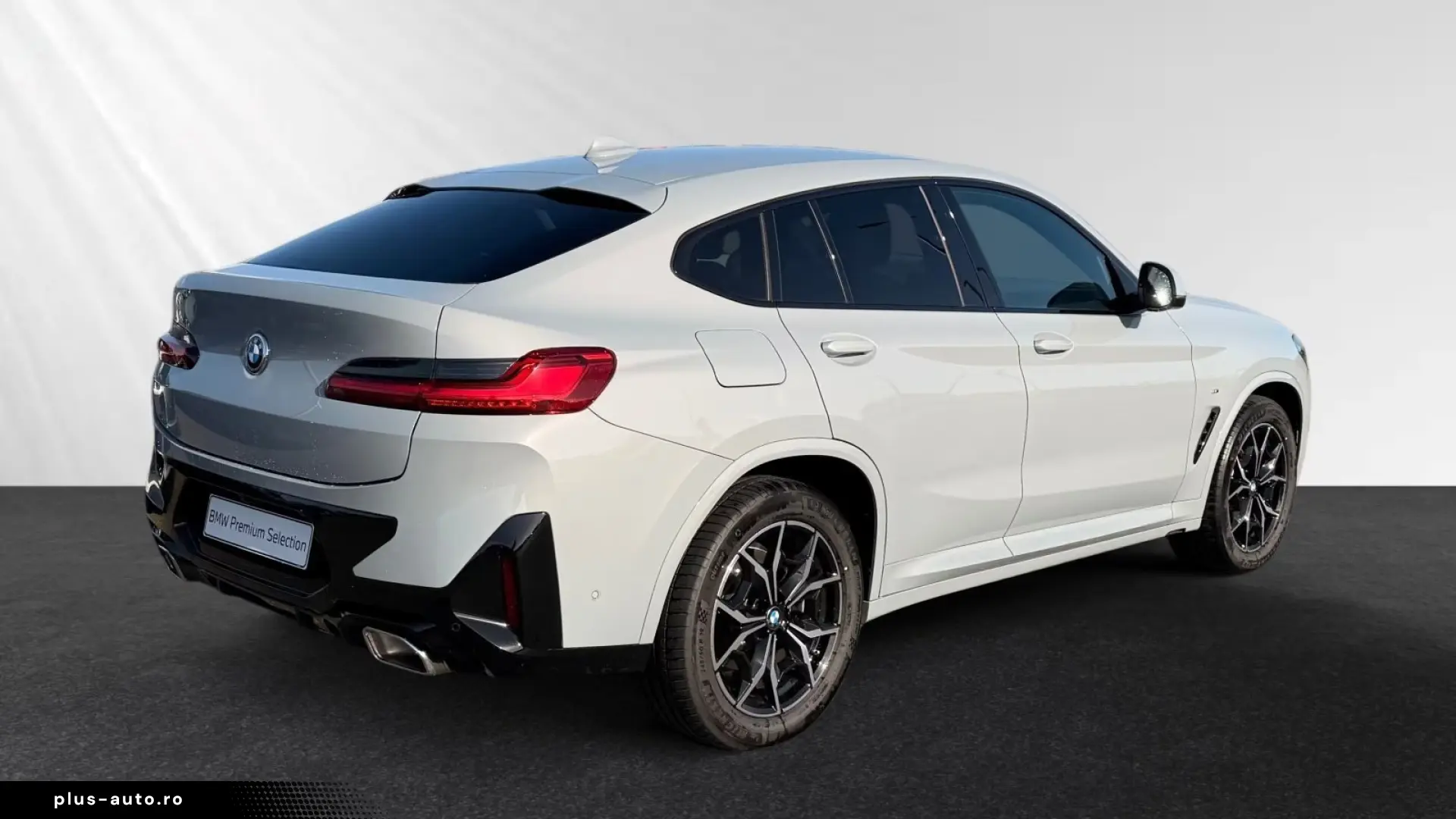 BMW X4 xDrive20d M Sport AHK Head-Up HiFi 19 LM