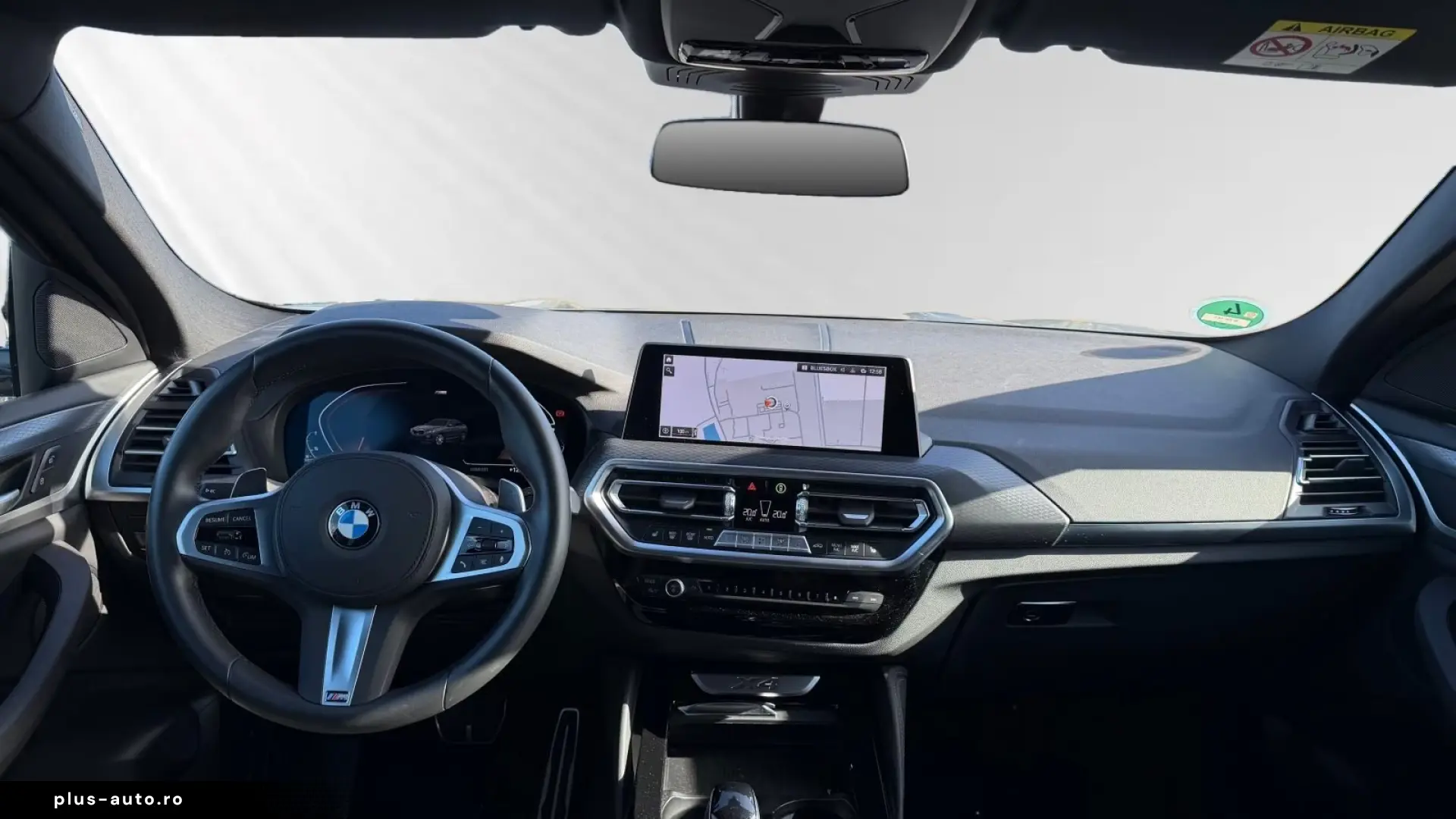BMW X4 xDrive20d M Sport AHK Head-Up HiFi 19 LM