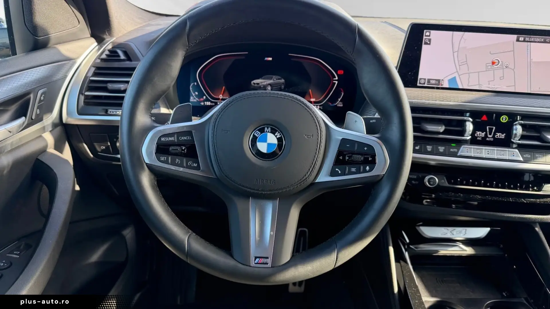 BMW X4 xDrive20d M Sport AHK Head-Up HiFi 19 LM