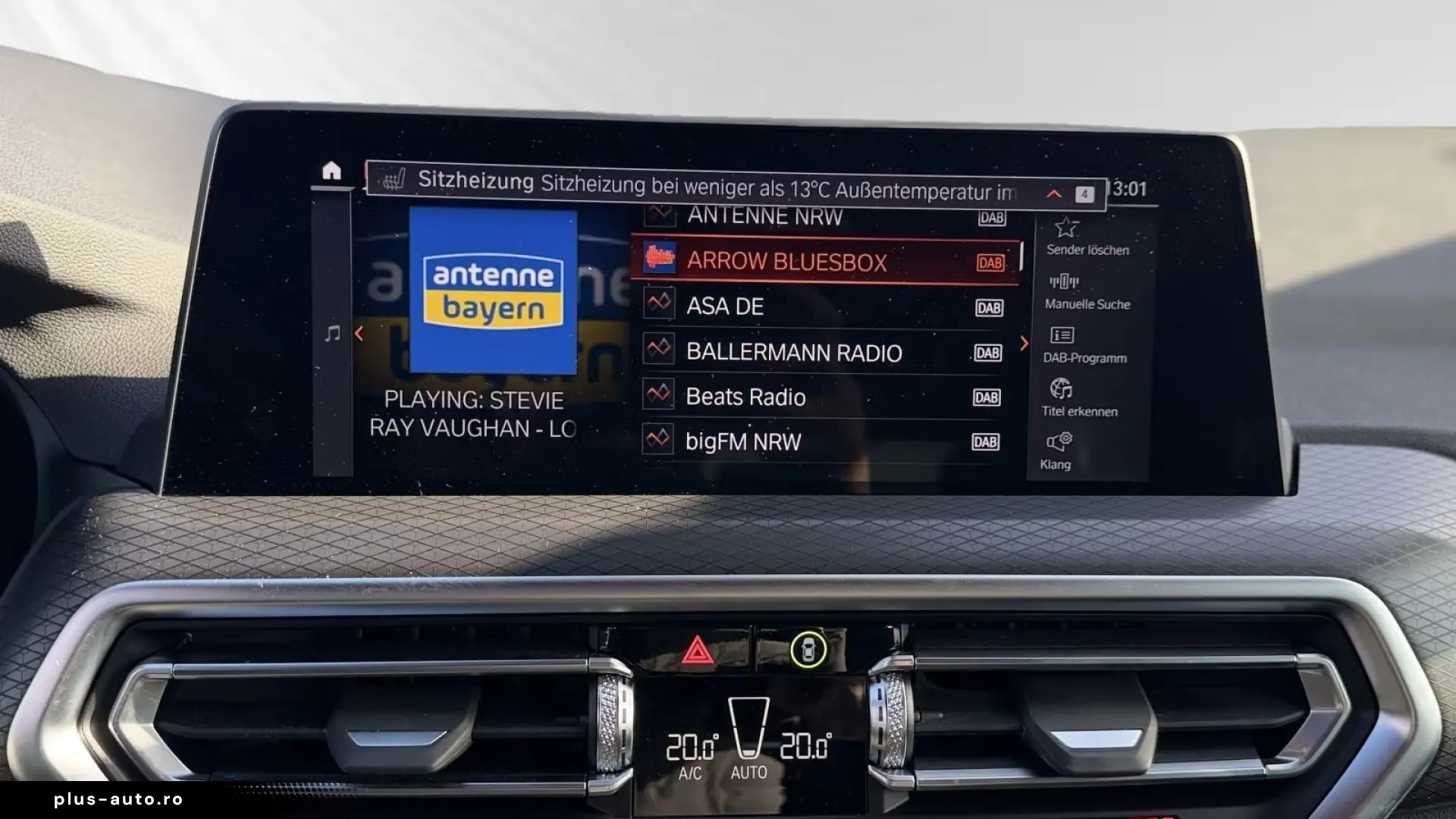 BMW X4 xDrive20d M Sport AHK Head-Up HiFi 19 LM