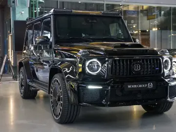 Mercedes-Benz G 63 AMG BRABUS