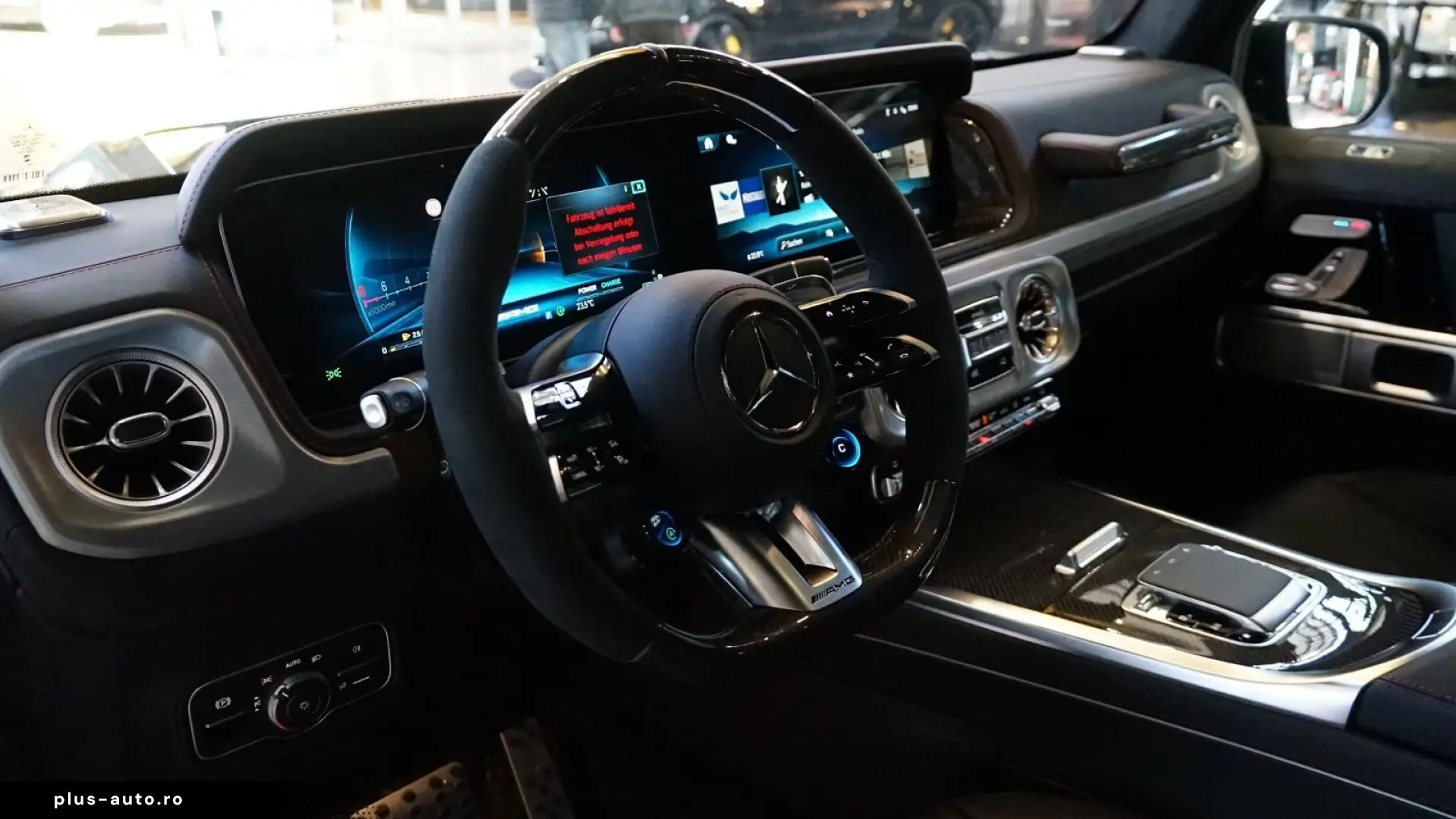 Mercedes-Benz G 63 AMG BRABUS