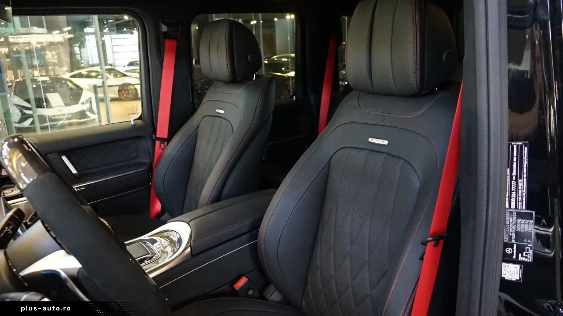 Mercedes-Benz G 63 AMG BRABUS