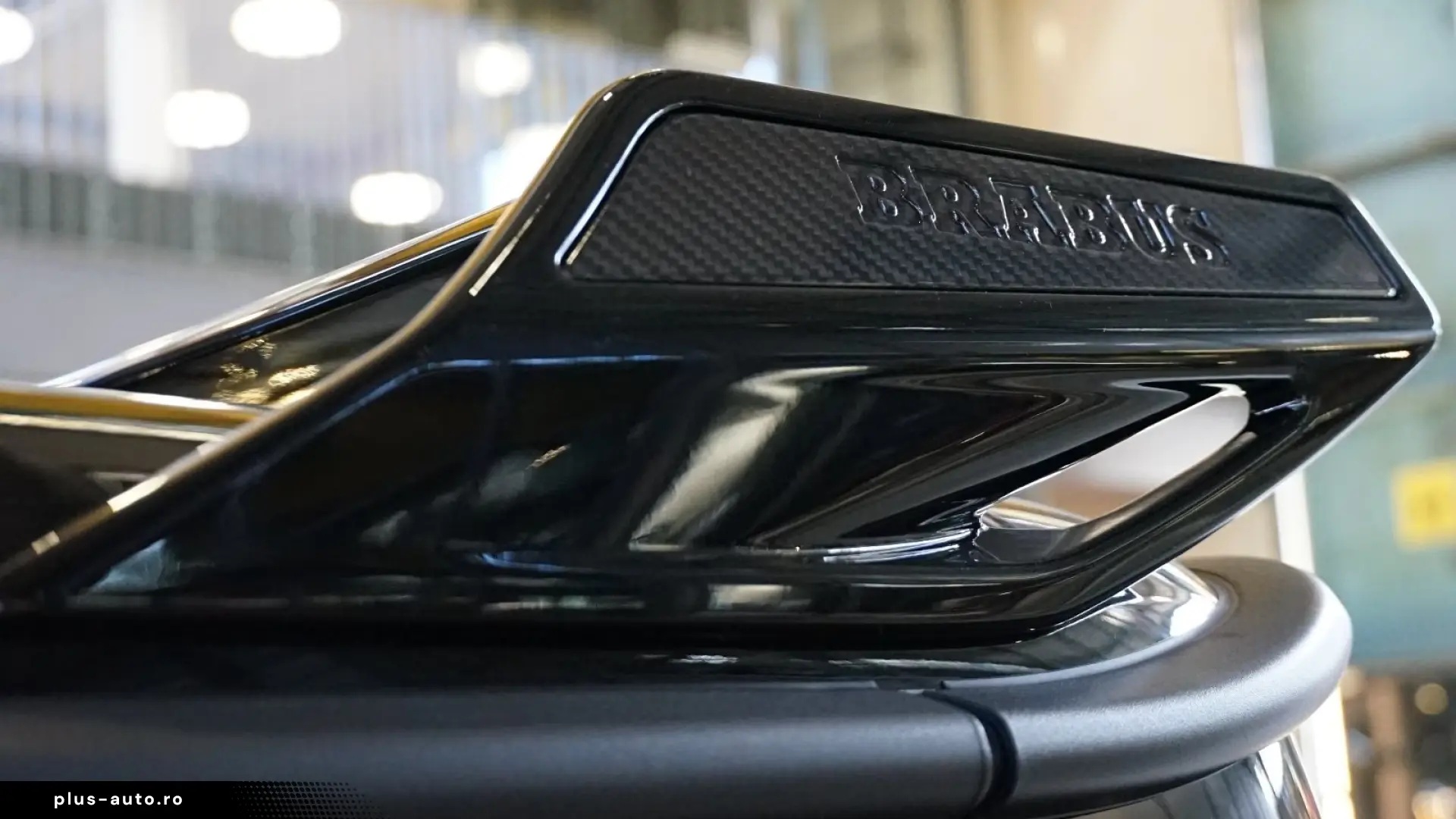 Mercedes-Benz G 63 AMG BRABUS