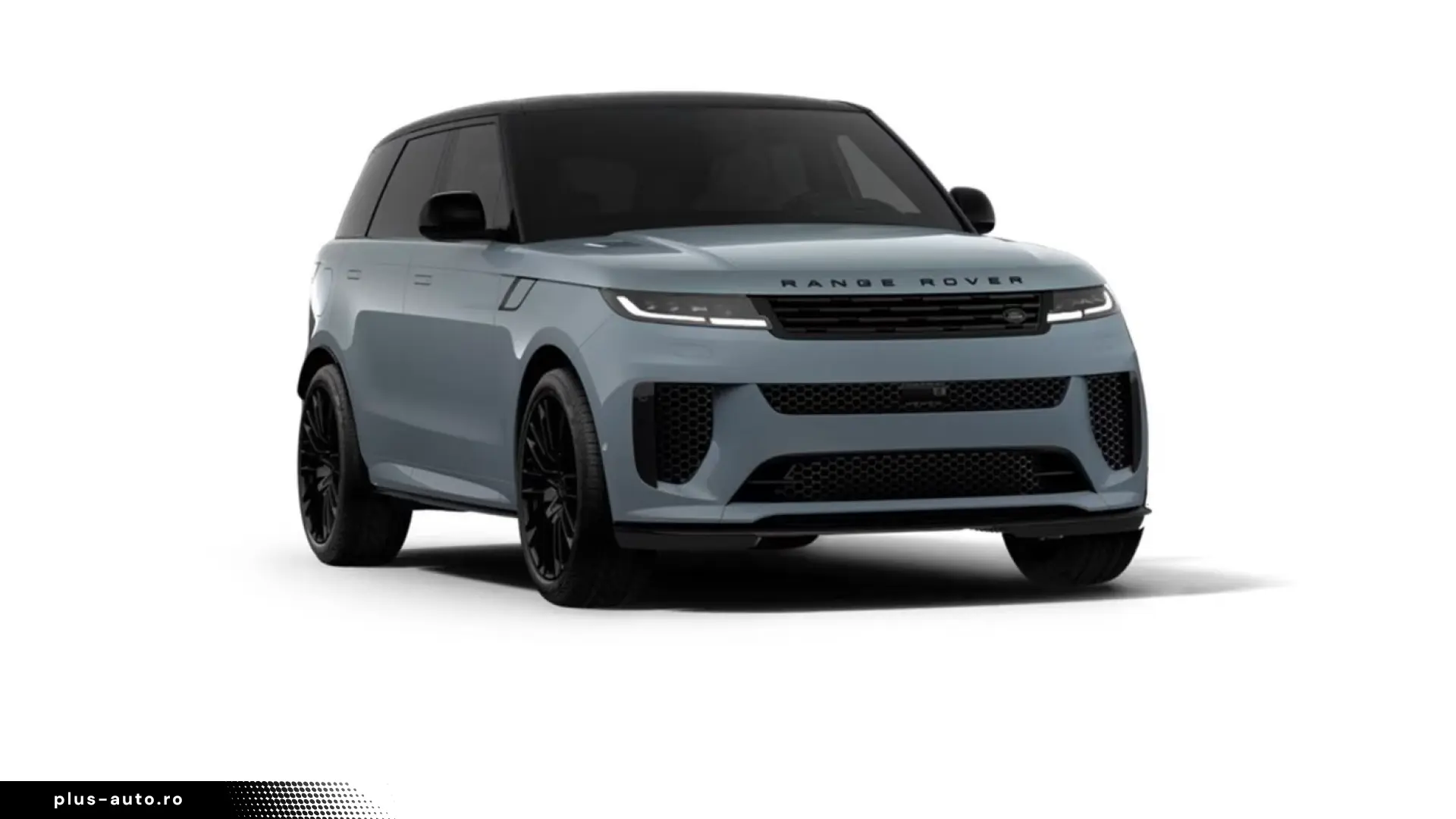 Land Rover Range Rover Sport SV 4.4 P635