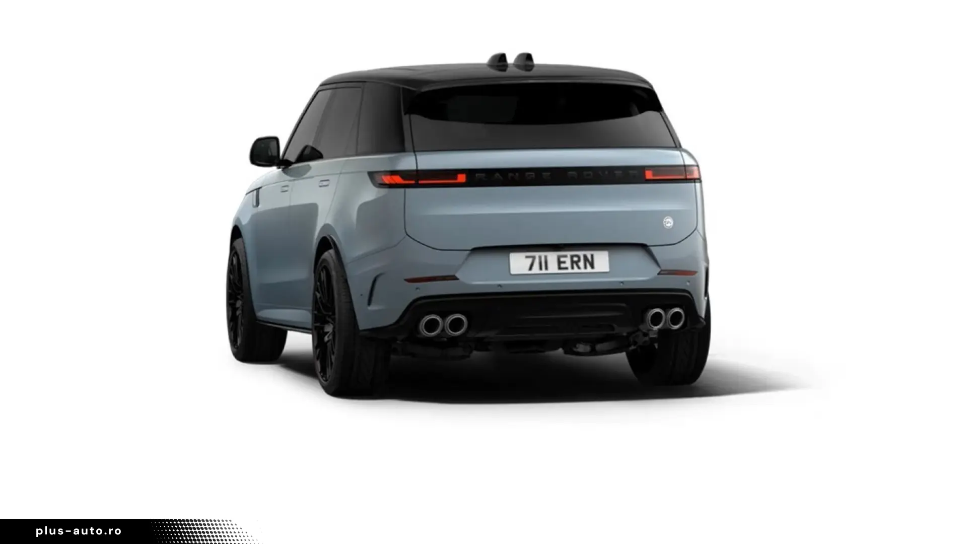 Land Rover Range Rover Sport SV 4.4 P635