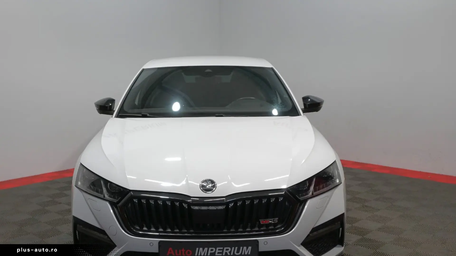 Skoda Octavia Sedan 2.0 TDI RS Plus 4x4 HUD AHK