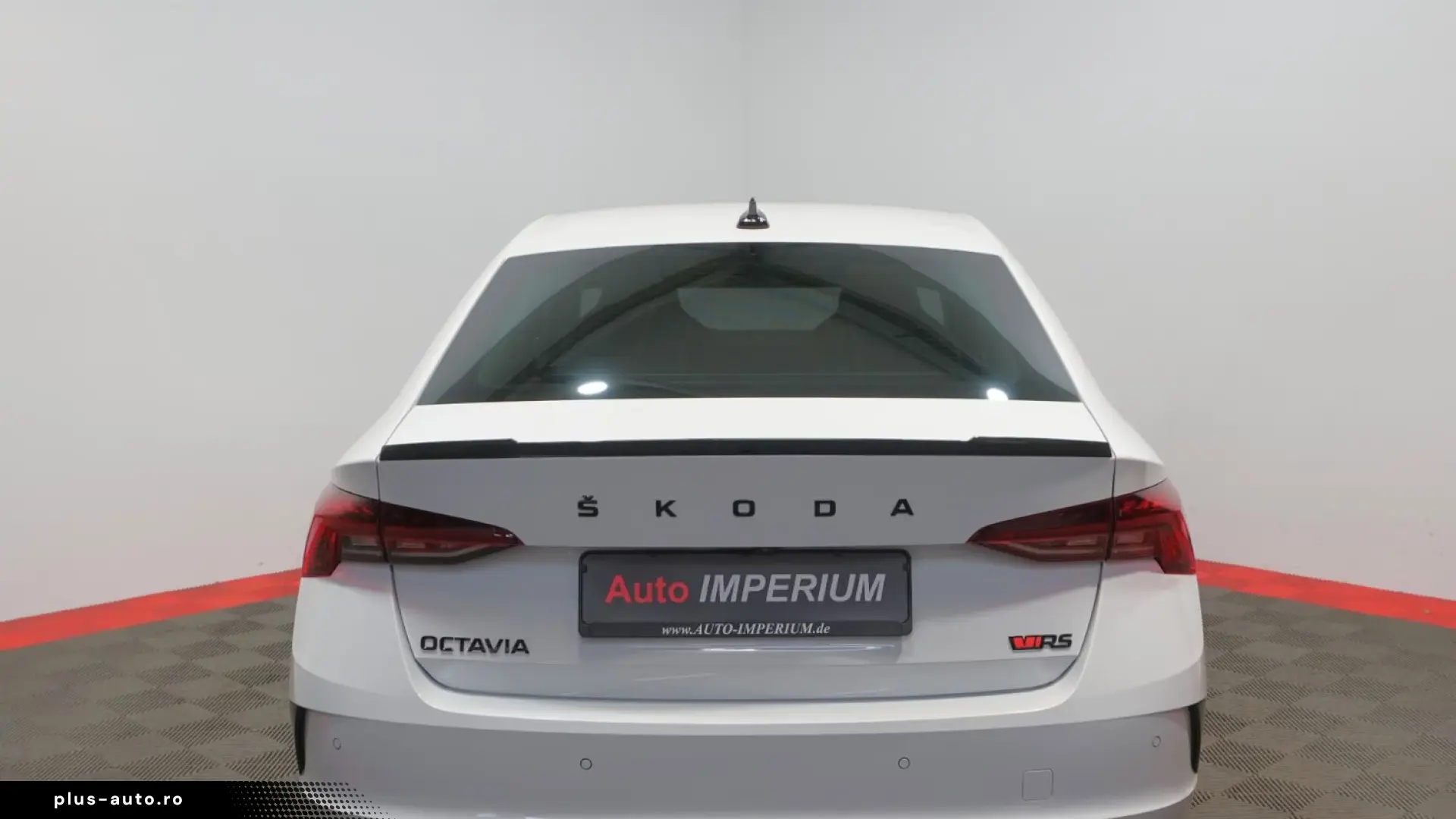Skoda Octavia Sedan 2.0 TDI RS Plus 4x4 HUD AHK