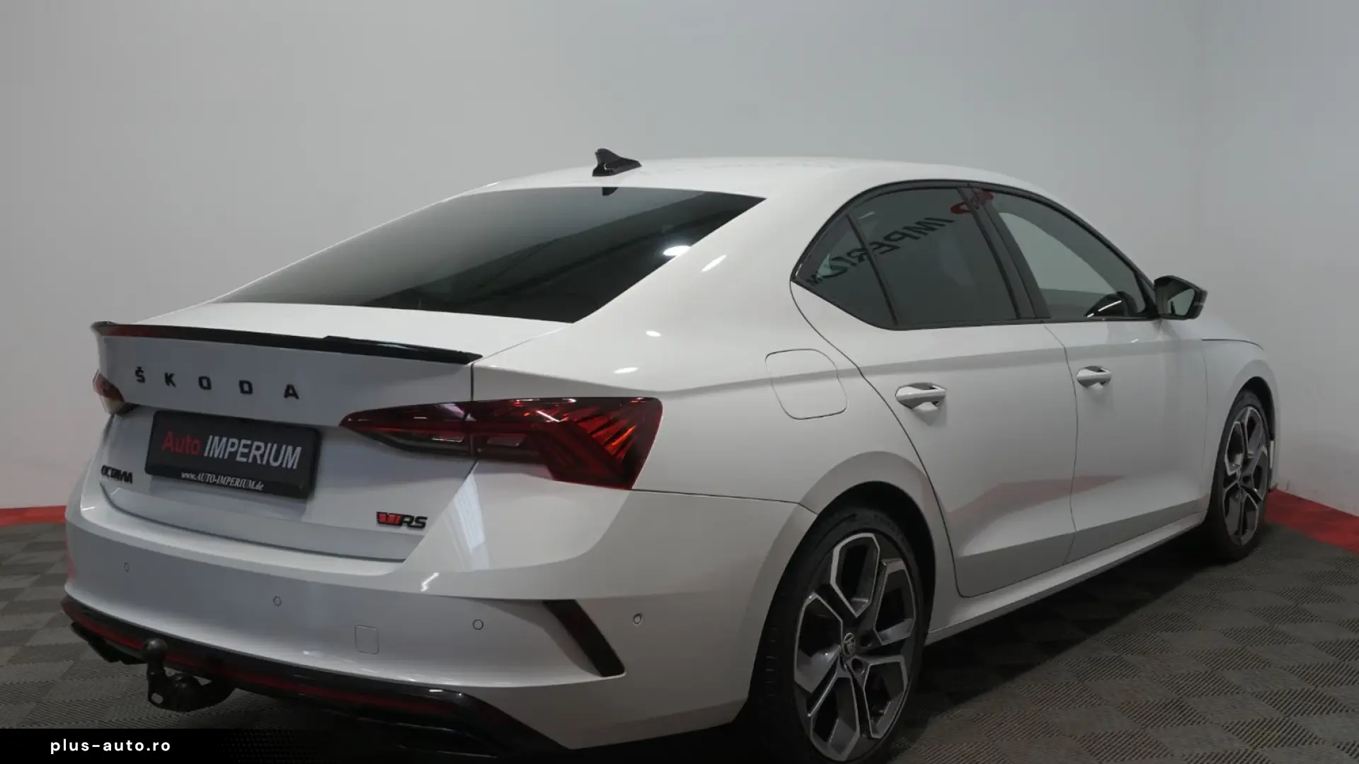 Skoda Octavia Sedan 2.0 TDI RS Plus 4x4 HUD AHK