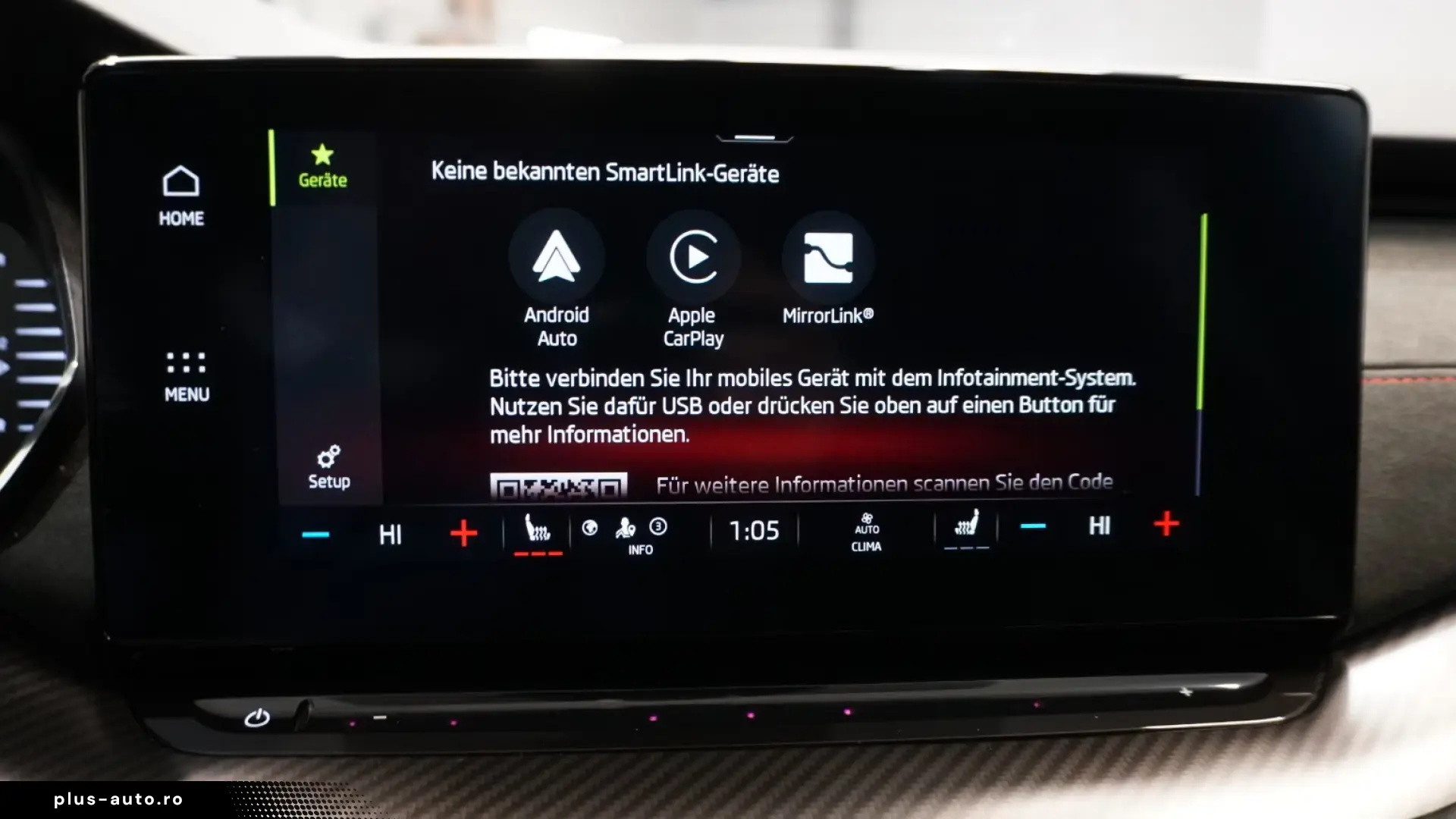 Skoda Octavia Sedan 2.0 TDI RS Plus 4x4 HUD AHK