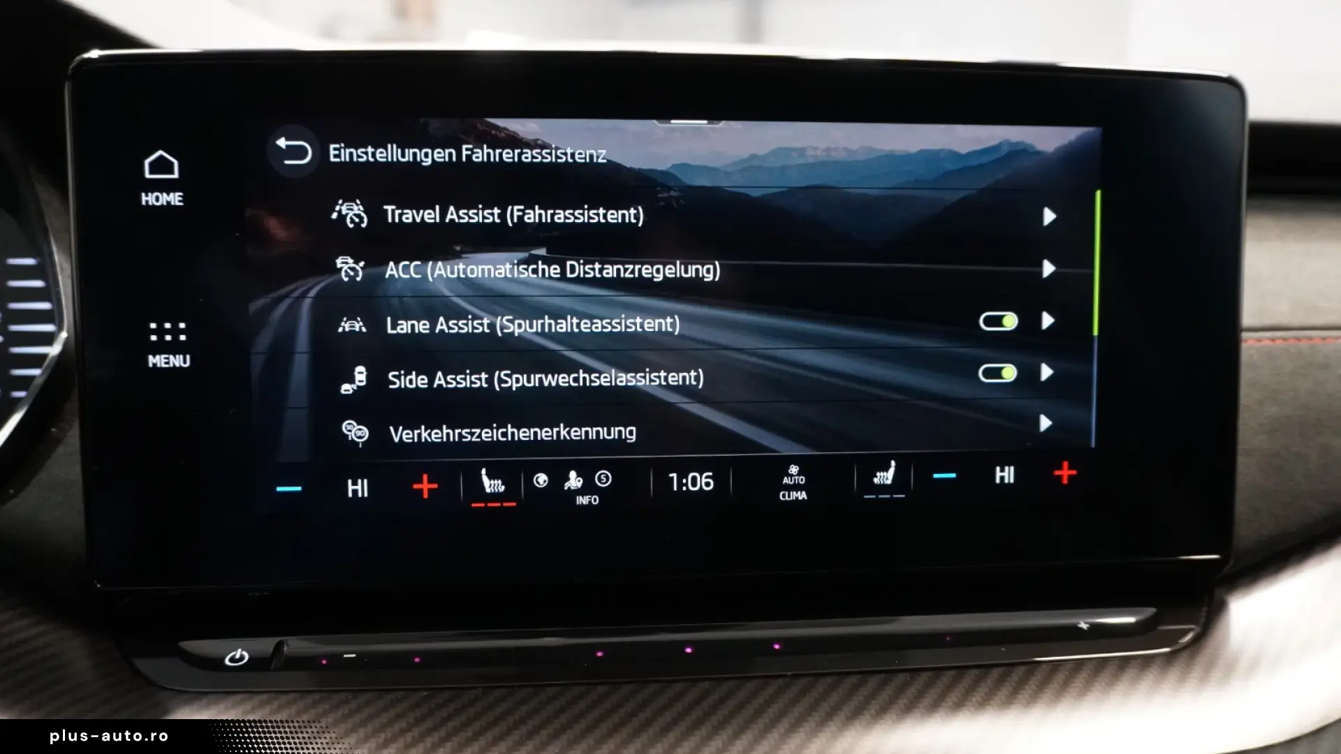 Skoda Octavia Sedan 2.0 TDI RS Plus 4x4 HUD AHK