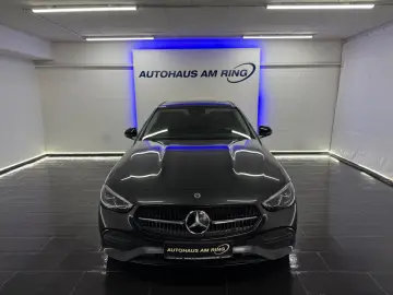 MERCEDES-BENZ C 300 4-Matic NIGHT PANO  BURMSTER LED