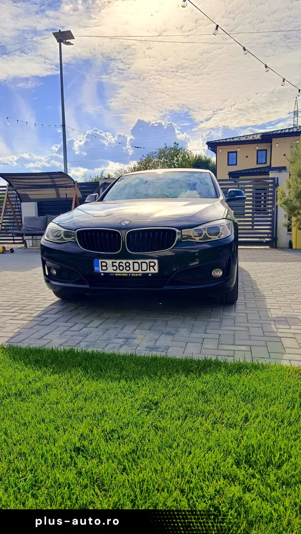 BMW 318 Gran Turismo