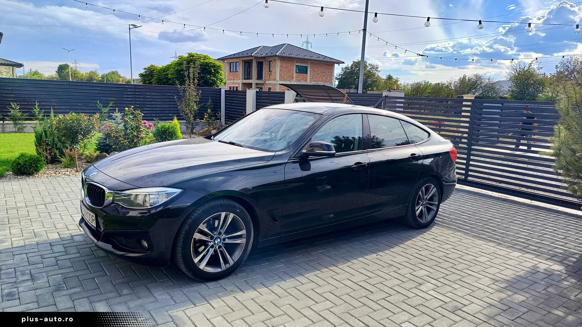 BMW 318 Gran Turismo