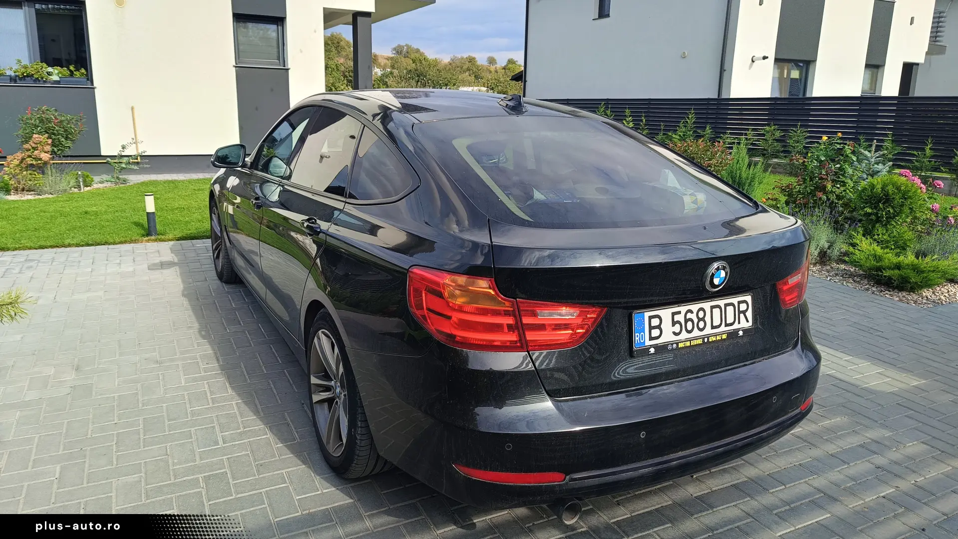 BMW 318 Gran Turismo
