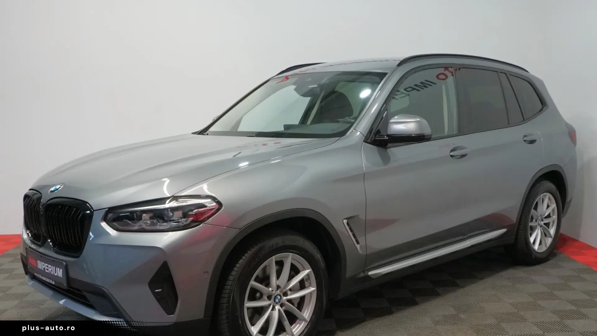 BMW X3 xDrive 30d  SHADOW LINE LEATHER HIFI