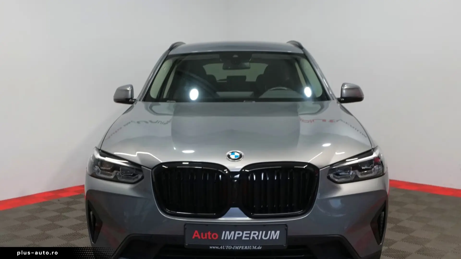 BMW X3 xDrive 30d  SHADOW LINE LEATHER HIFI