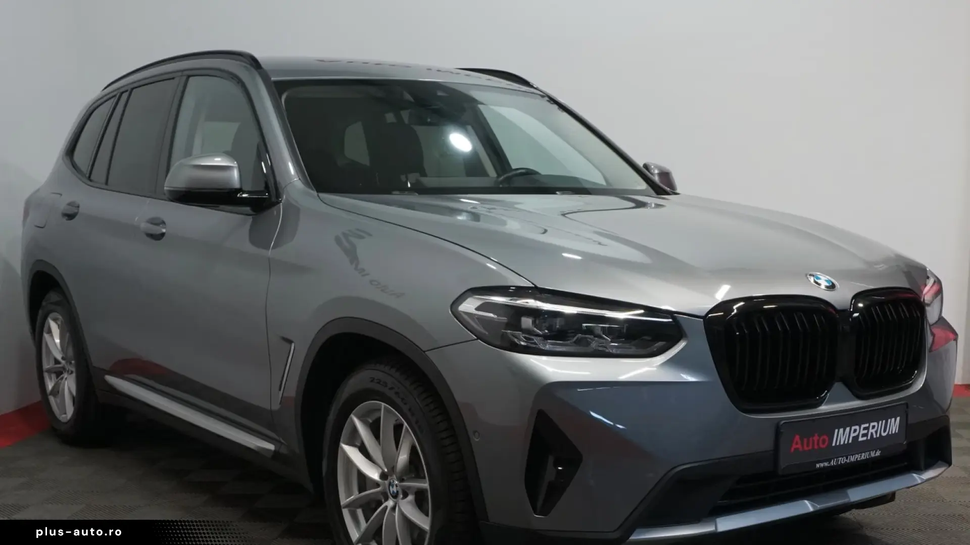 BMW X3 xDrive 30d  SHADOW LINE LEATHER HIFI