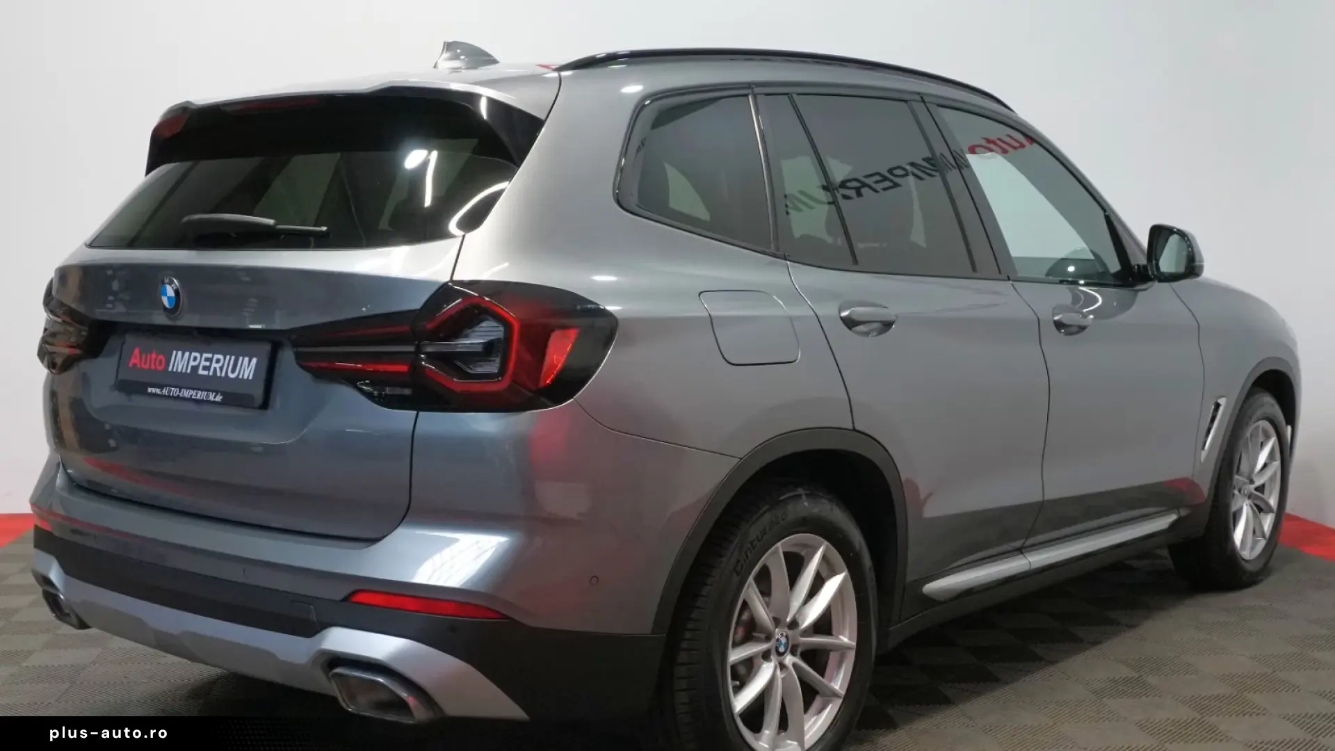 BMW X3 xDrive 30d  SHADOW LINE LEATHER HIFI
