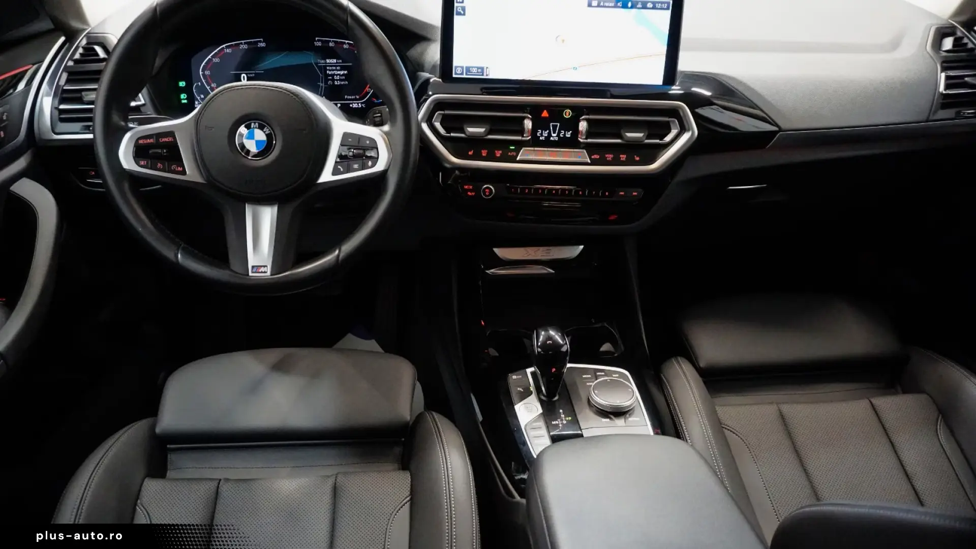 BMW X3 xDrive 30d  SHADOW LINE LEATHER HIFI