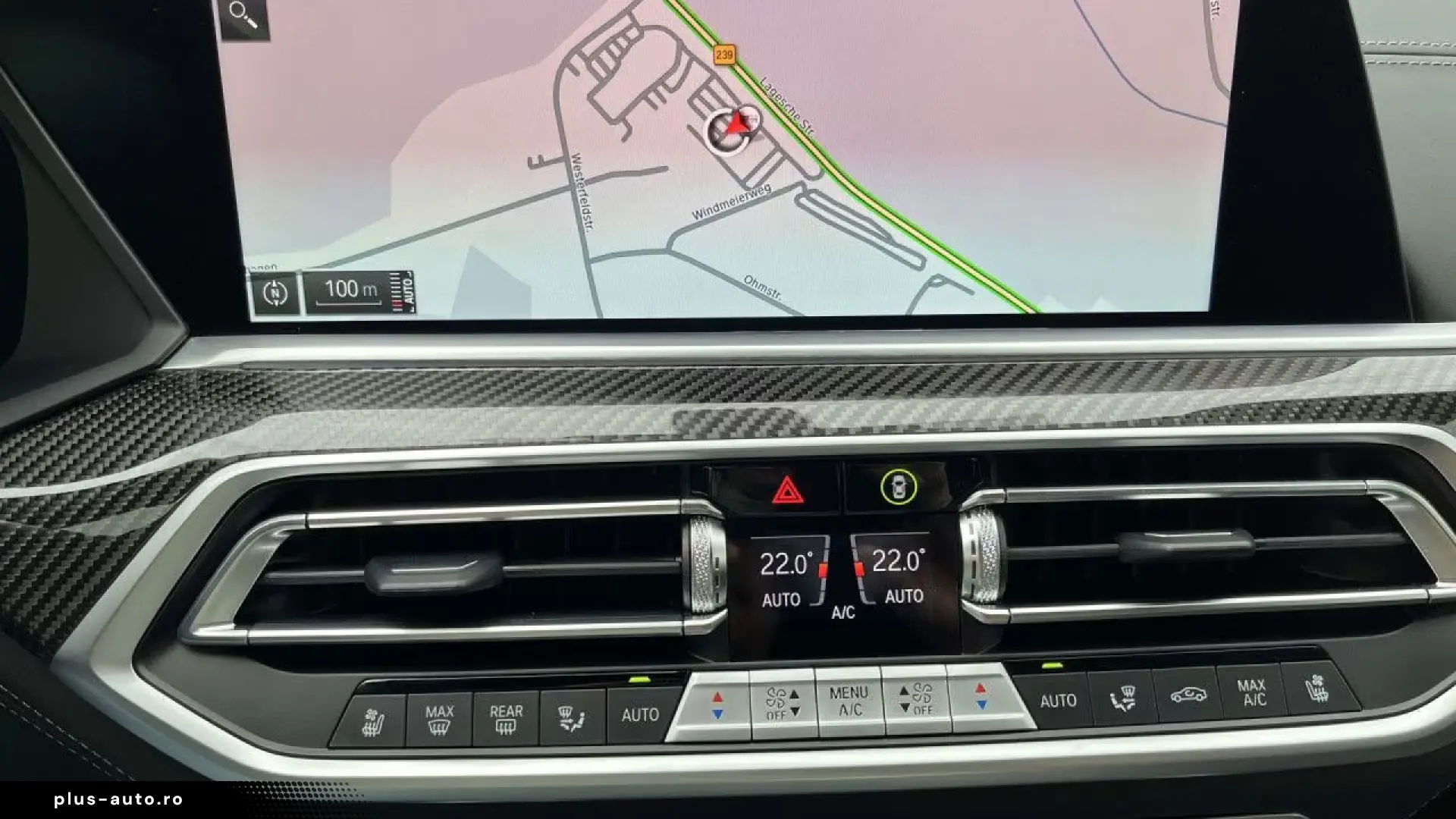 BMW X6 M Compet. M Driver's Carbon PA  St Go Laser