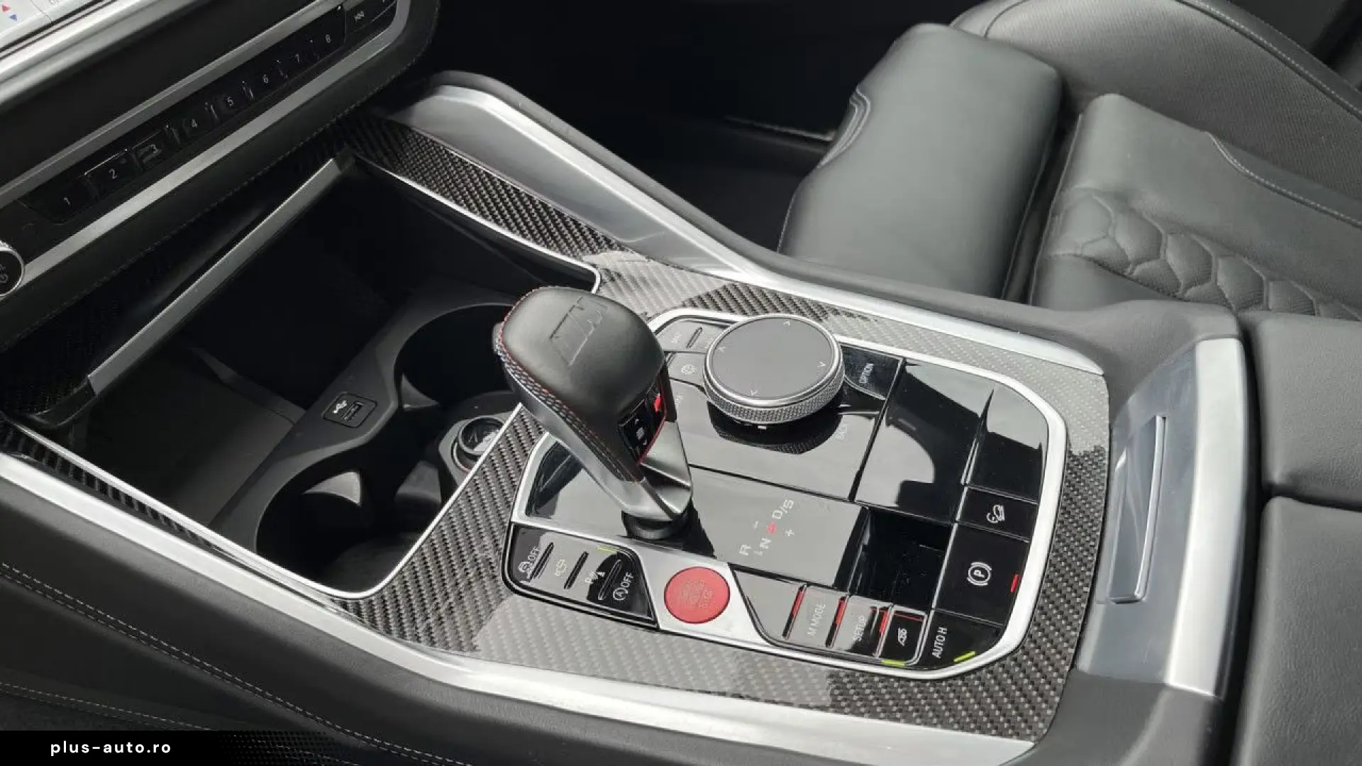 BMW X6 M Compet. M Driver's Carbon PA  St Go Laser