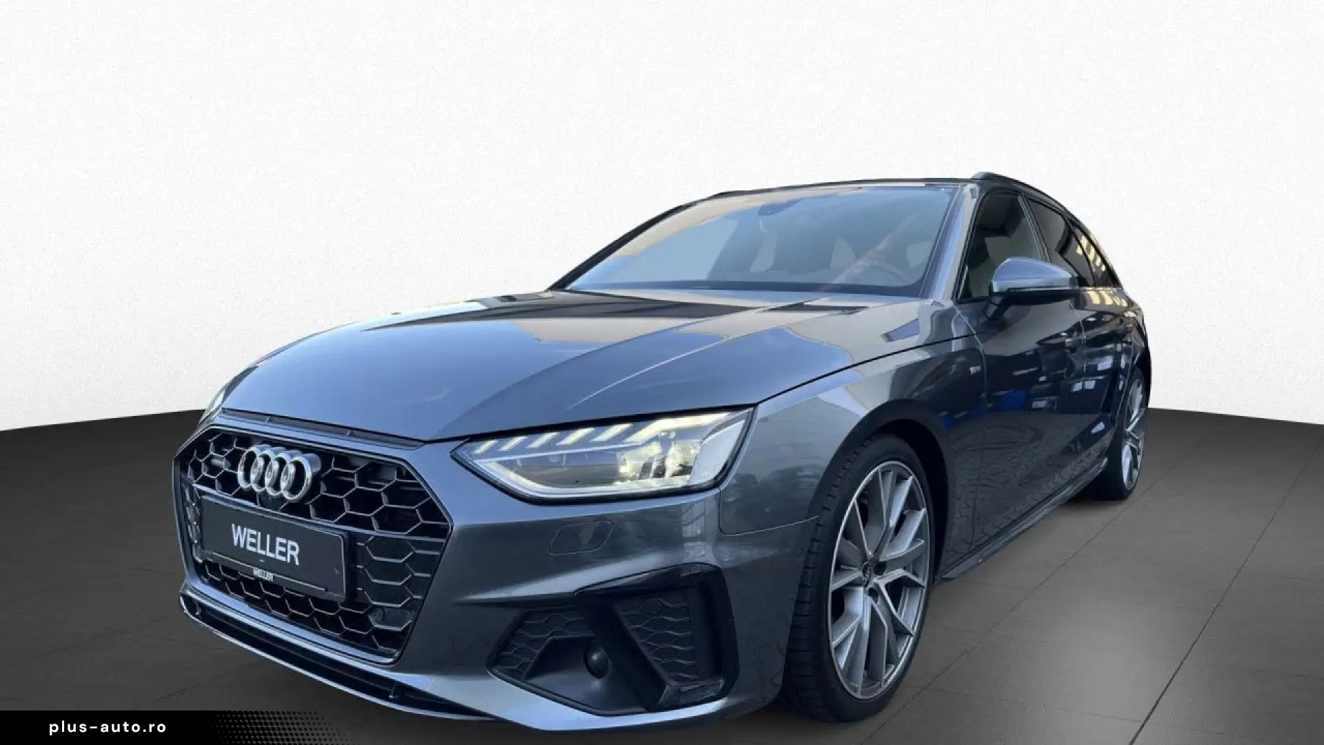 Audi A4 Avant 45 TFSI quattro S-line B&O 360
