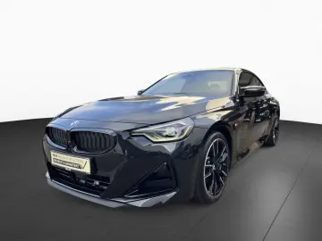 BMW M240i xDrive HUD H K DAB PA  St Go adLED 19