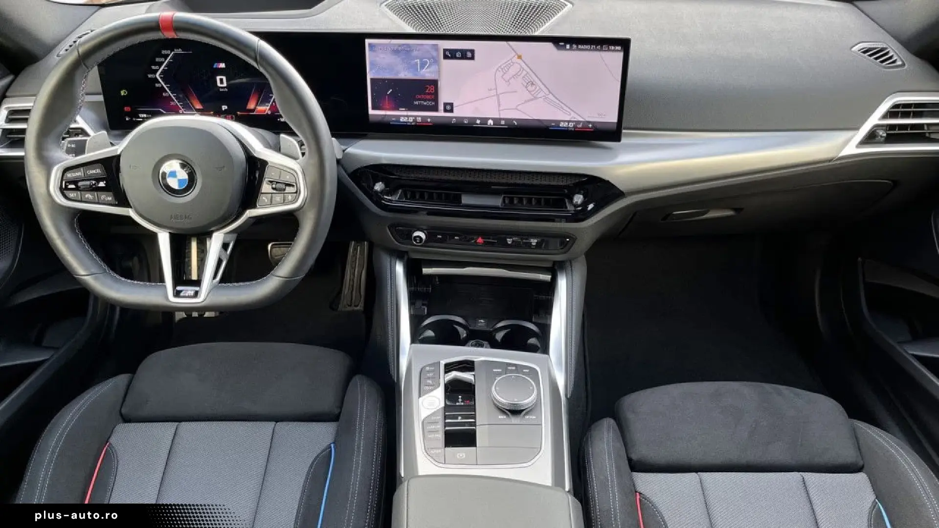 BMW M240i xDrive HUD H K DAB PA  St Go adLED 19