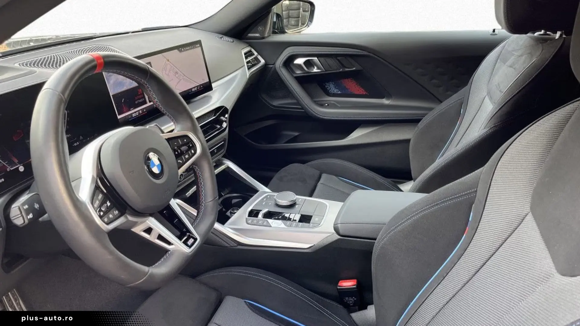 BMW M240i xDrive HUD H K DAB PA  St Go adLED 19