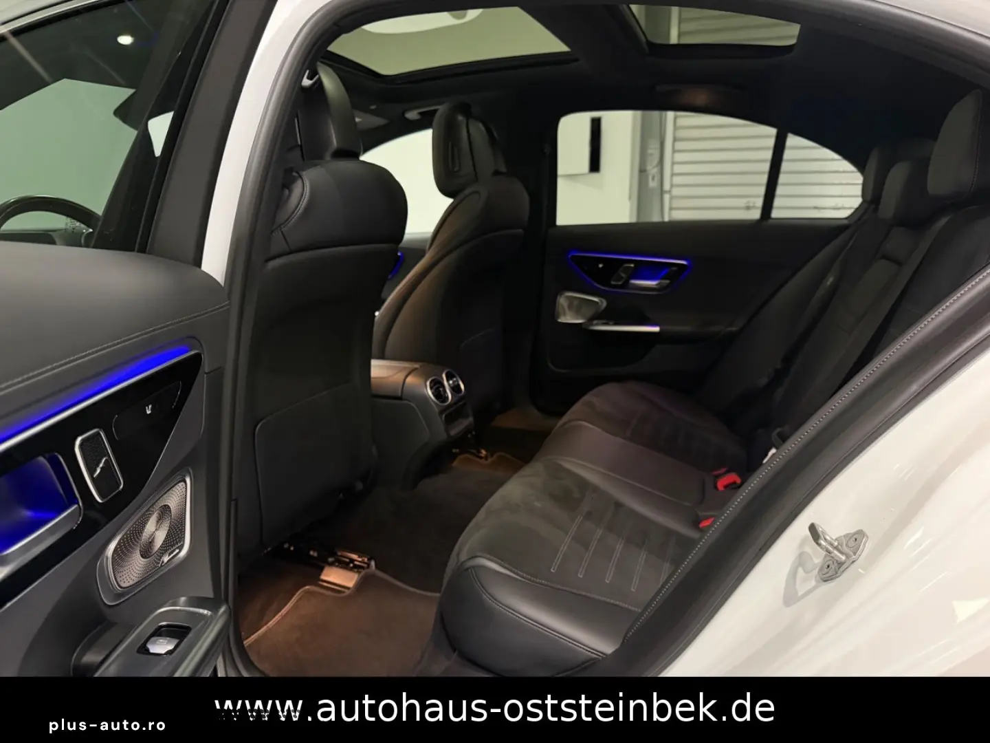 MERCEDES-BENZ C 300 d 4MATIC AMG-LINE PANO MEMORY BURM