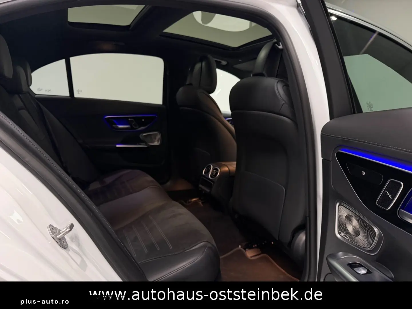 MERCEDES-BENZ C 300 d 4MATIC AMG-LINE PANO MEMORY BURM