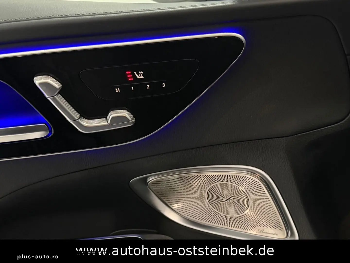 MERCEDES-BENZ C 300 d 4MATIC AMG-LINE PANO MEMORY BURM