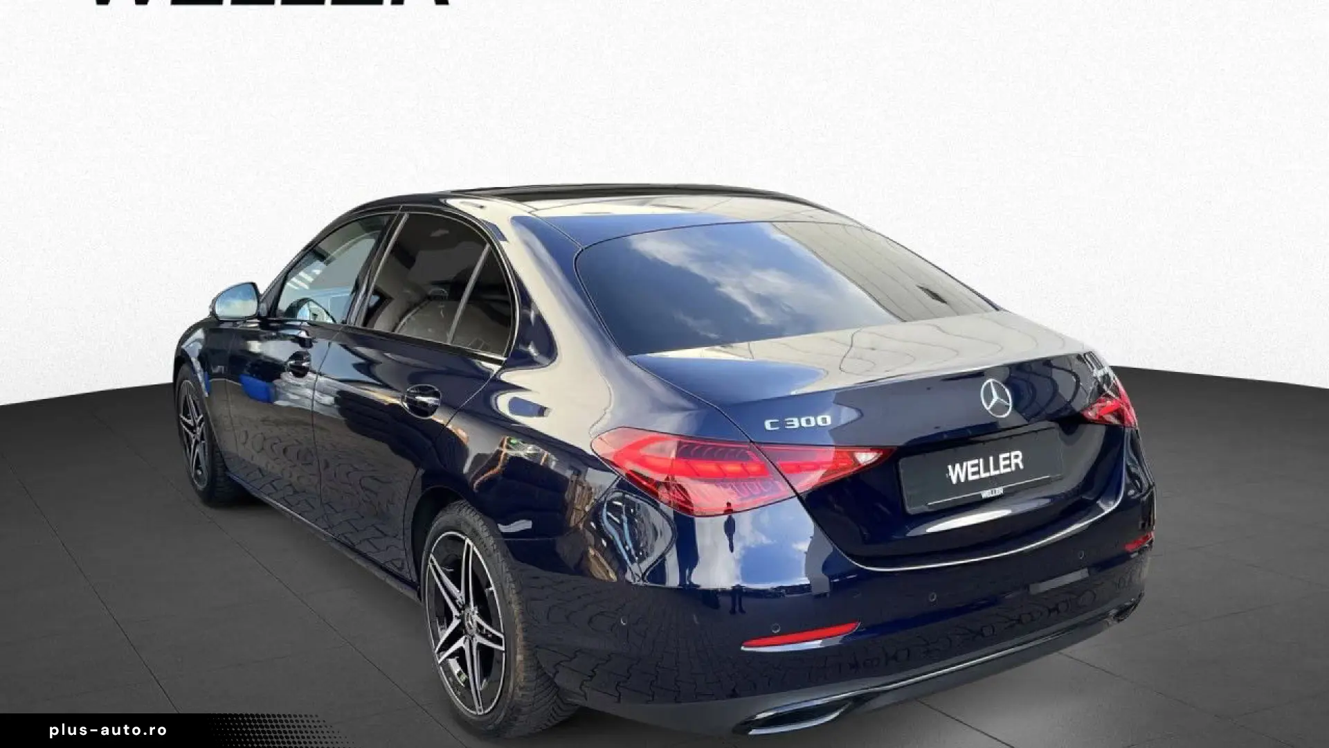 Mercedes-Benz Mercedes C 300 4Matic 9G-Tronic